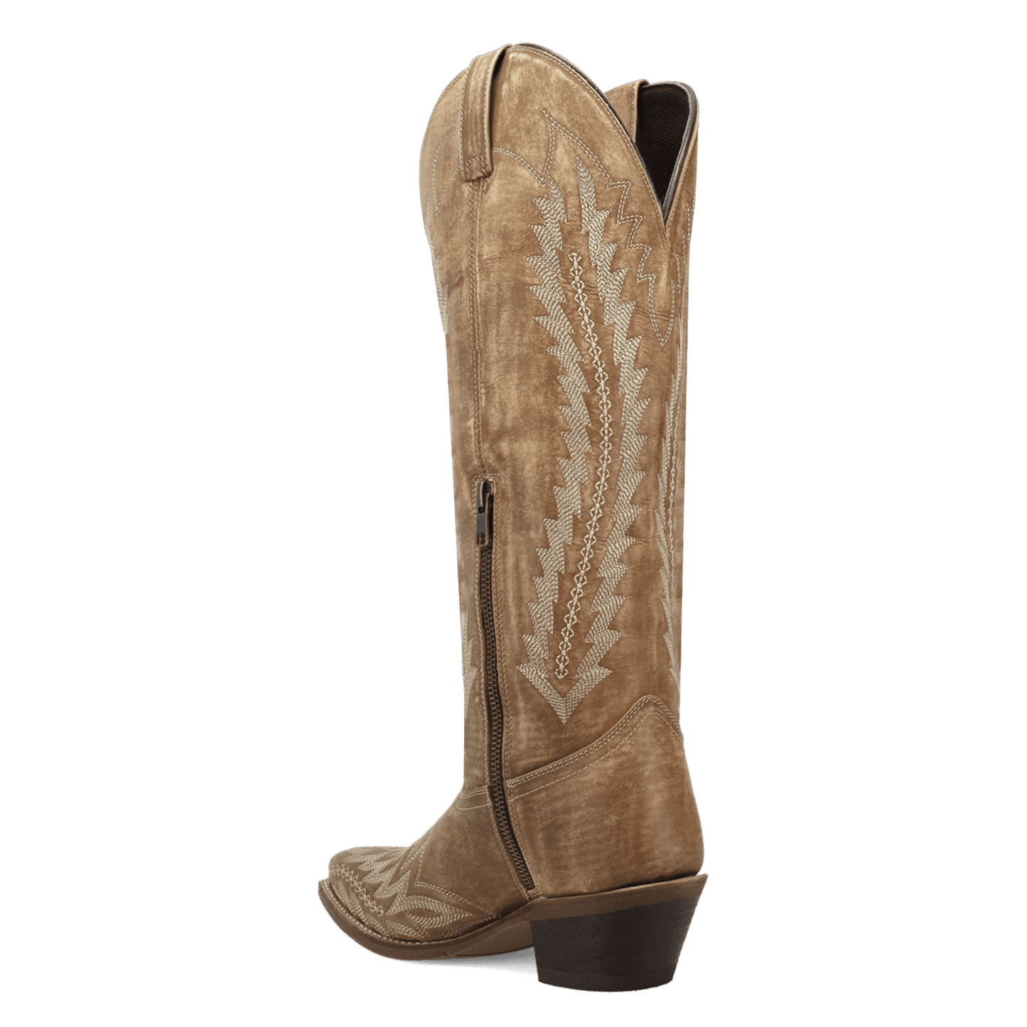 Laredo Roxelle Wide Calf Leather Boot