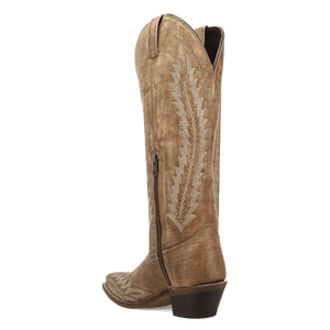 Laredo Roxelle Wide Calf Leather Boot
