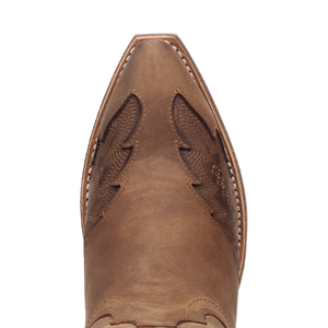COYOTE CREEK LEATHER BOOT