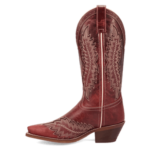 Laredo Coyote Creek Leather Boot - Rugged Luxury