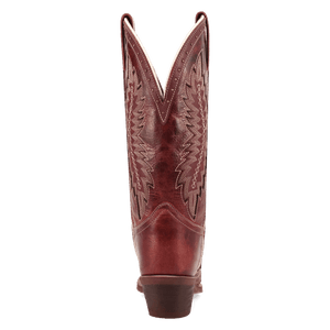 Laredo Coyote Creek Leather Boot - Rugged Luxury