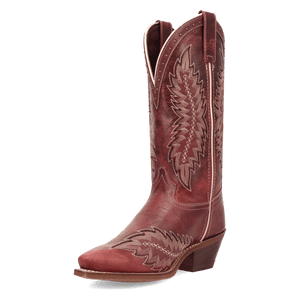 Laredo Coyote Creek Leather Boot - Rugged Luxury