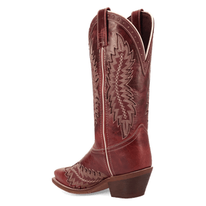 Laredo Coyote Creek Leather Boot - Rugged Luxury