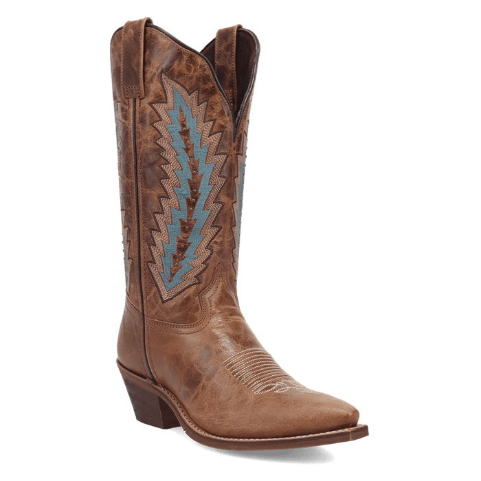 Laredo Sundra Leather Boot - Premium Crafted Footwear
