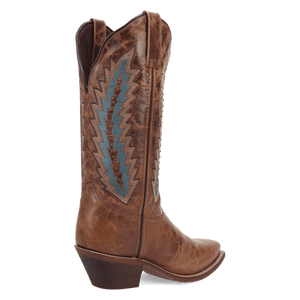 Laredo Sundra Leather Boot - Premium Crafted Footwear