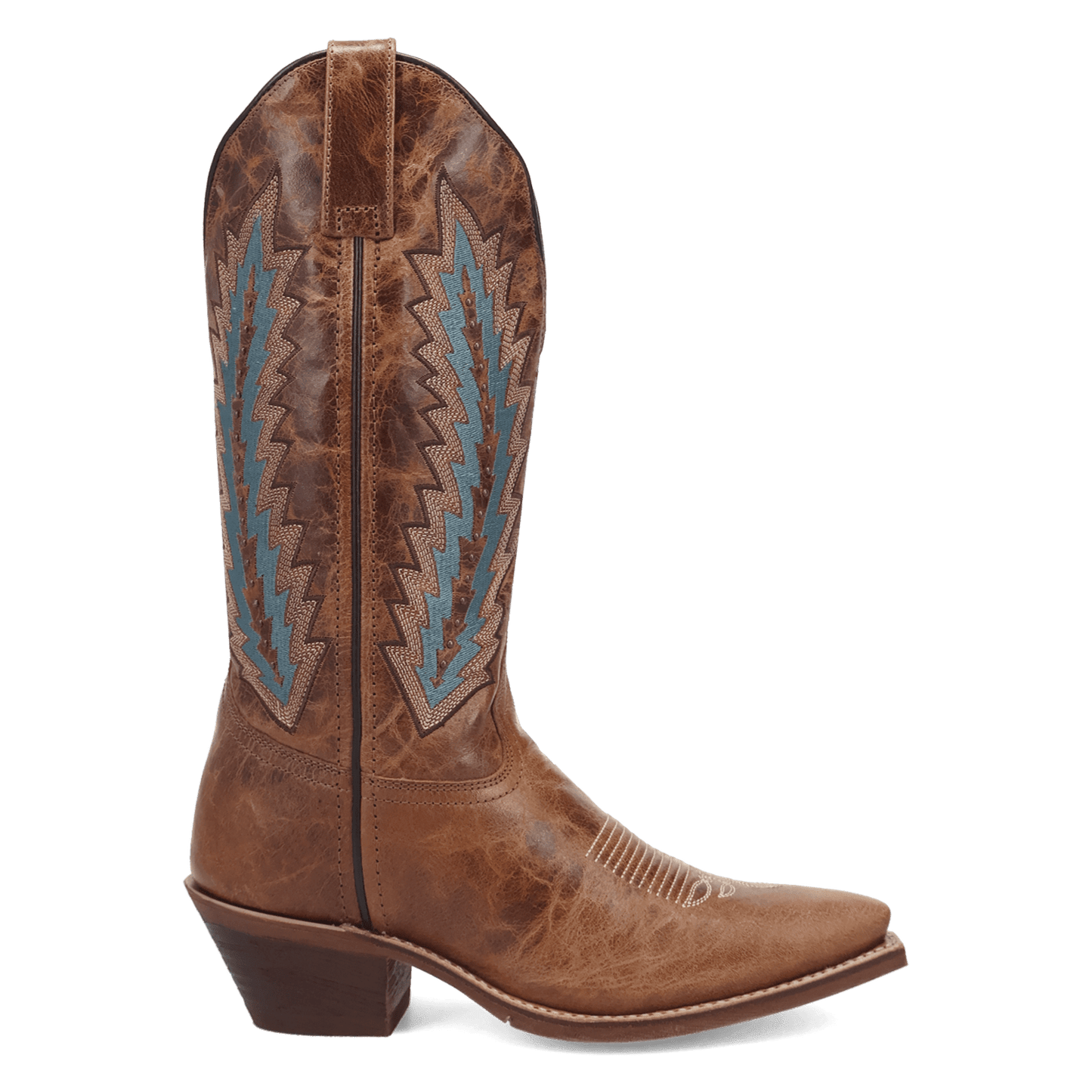 Laredo Sundra Leather Boot - Premium Crafted Footwear