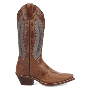 Laredo Sundra Leather Boot - Premium Crafted Footwear