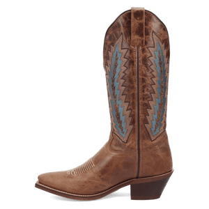 Laredo Sundra Leather Boot - Premium Crafted Footwear