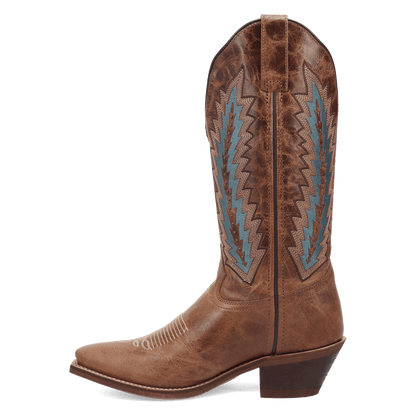 Laredo Sundra Leather Boot - Premium Crafted Footwear