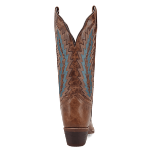 Laredo Sundra Leather Boot - Premium Crafted Footwear