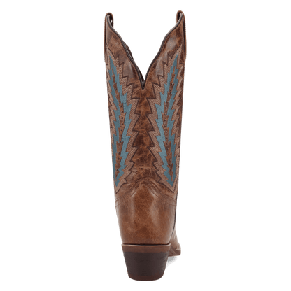 Laredo Sundra Leather Boot - Premium Crafted Footwear