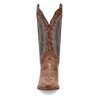 Laredo Sundra Leather Boot - Premium Crafted Footwear
