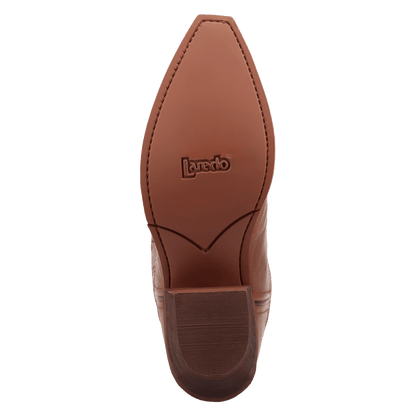 Laredo Sundra Leather Boot - Premium Crafted Footwear