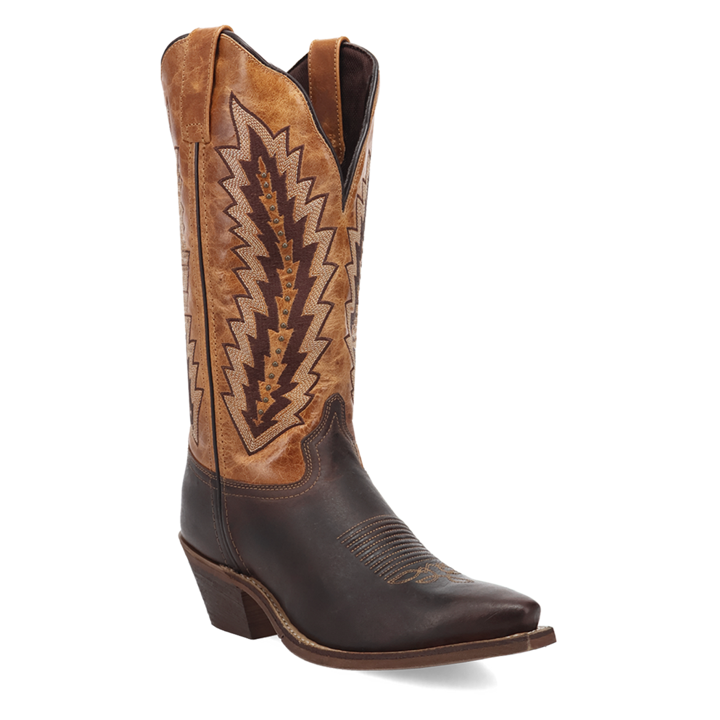 Laredo Sundra Leather Boot - Premium Ankle Boot