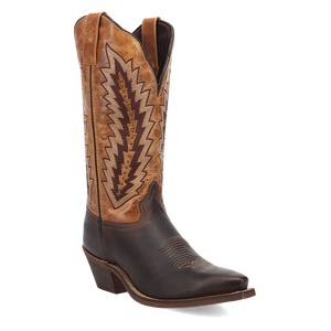 Laredo Sundra Leather Boot - Premium Ankle Boot