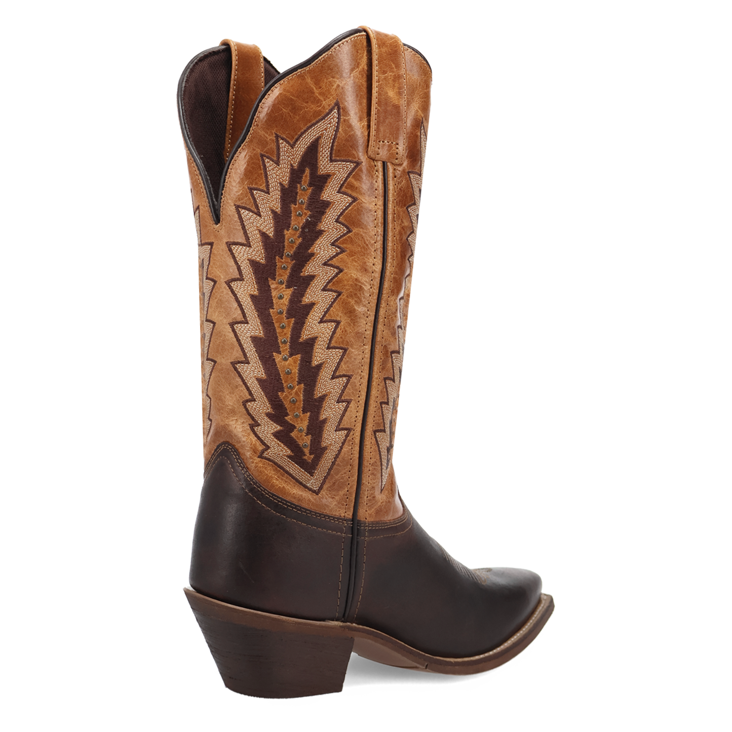 Laredo Sundra Leather Boot - Premium Ankle Boot