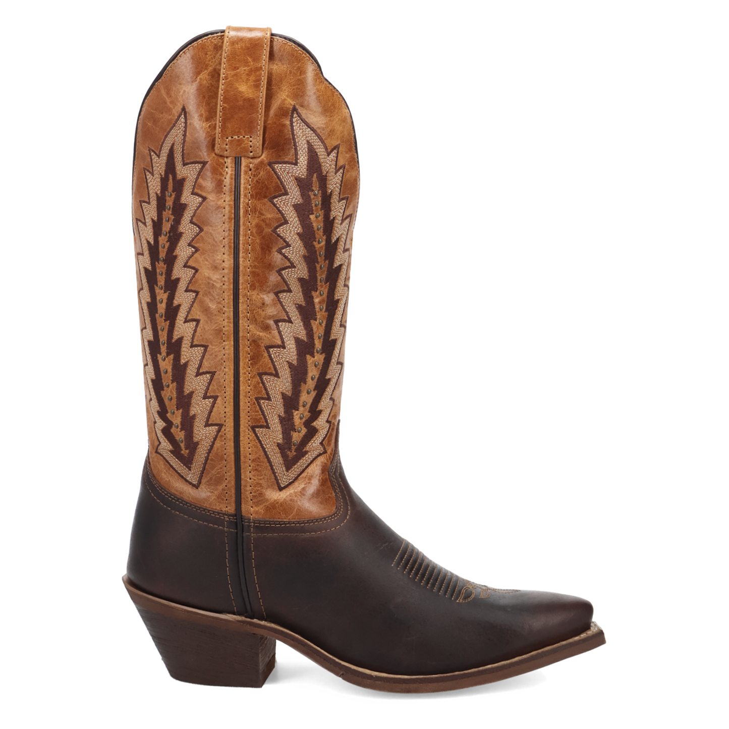 Laredo Sundra Leather Boot - Premium Ankle Boot