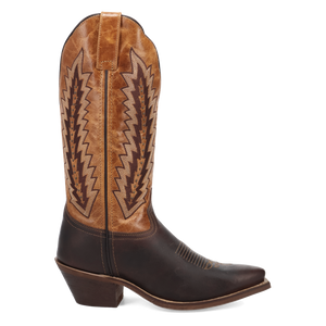 Laredo Sundra Leather Boot - Premium Ankle Boot