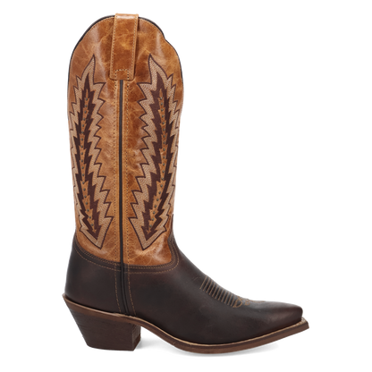 Laredo Sundra Leather Boot - Premium Ankle Boot