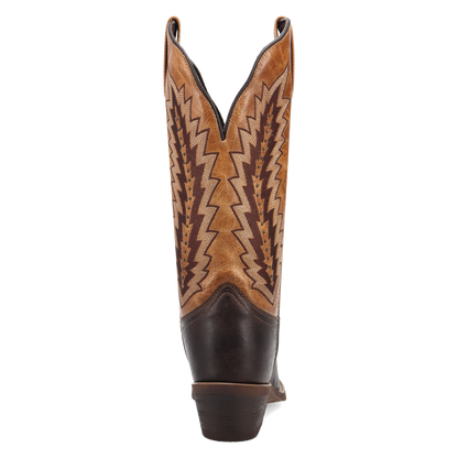 Laredo Sundra Leather Boot - Premium Ankle Boot