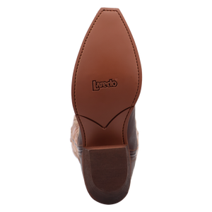 Laredo Sundra Leather Boot - Premium Ankle Boot