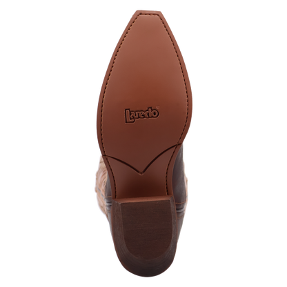Laredo Sundra Leather Boot - Premium Ankle Boot