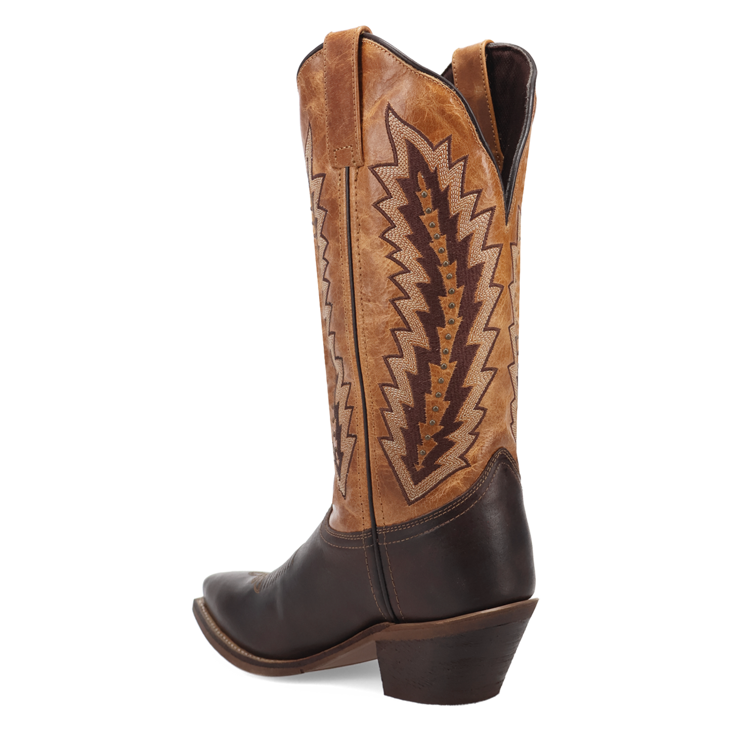 Laredo Sundra Leather Boot - Premium Ankle Boot