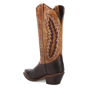 Laredo Sundra Leather Boot - Premium Ankle Boot