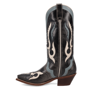 Laredo Honky-Tonk Halo Leather Boot - Men's Premium Western Style