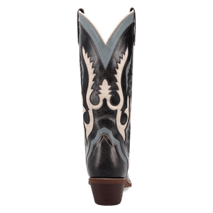 Laredo Honky-Tonk Halo Leather Boot - Men's Premium Western Style