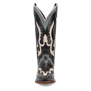 Laredo Honky-Tonk Halo Leather Boot - Men's Premium Western Style