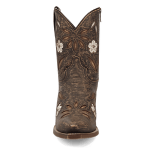 Laredo Wild Petal Leather Bootie - Premium Ankle Boot