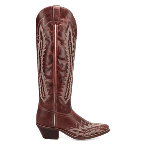Laredo Roxelle Wide Calf Leather Boot - Men's Classic Style