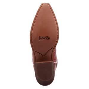Laredo Roxelle Wide Calf Leather Boot - Men's Classic Style
