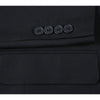 Slim Fit 2 Piece Black Double Breasted Peak Lapel Tuxedo 3 SO6201-1-DB-SLIM-PEAK  - from alligatorwarehouse.com