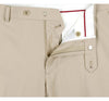 Vanderbilt Collection - Classic 2 Piece Suit 2 Buttons Regular Fit In Beige 4 SO6201-3 CLASSIC SUITS_34R  - from alligatorwarehouse.com