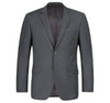 Vanderbilt Collection - Classic 2 Piece Suit 2 Buttons Regular Fit In Gray 2 SO6201-4-CLASSIC  - from alligatorwarehouse.com