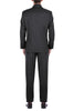 (Limited Sizes) Regular Fit Charcoal Gray 2 Piece Suit 2 SO6202-1-CLASSIC  - from alligatorwarehouse.com