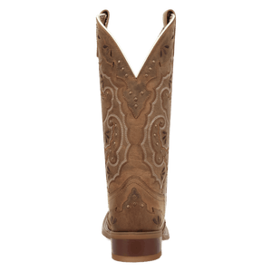 Laredo Lottie Leather Boot - Luxury Ankle Boot