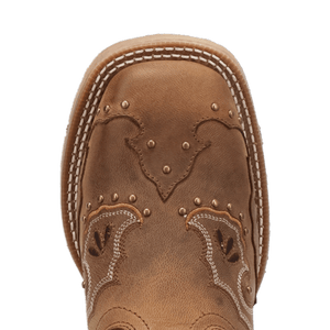Laredo Lottie Leather Boot - Luxury Ankle Boot