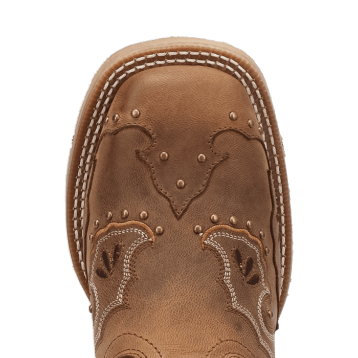 Laredo Lottie Leather Boot - Luxury Ankle Boot