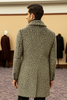 Vintage 1920s Gangster Pimp Coat – Full Length Leopard Faux Fur Style 4   - from alligatorwarehouse.com
