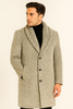Vintage 1920s Gangster Pimp Coat – Full Length Leopard Faux Fur Style 6   - from alligatorwarehouse.com