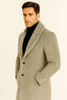 Vintage 1920s Gangster Pimp Coat – Full Length Leopard Faux Fur Style 5   - from alligatorwarehouse.com