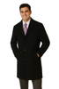 Men's Heavy Wool Overcoat – Classic Full Length Winter Topcoat 6 29315473986385  - from alligatorwarehouse.com