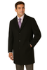 Men's Heavy Wool Overcoat – Classic Full Length Winter Topcoat 7 29315473986385  - from alligatorwarehouse.com