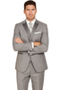 Arlan 2pc Tuxedo by Giorgio Fiorelli Black, Blue, or L Grey 9   - from alligatorwarehouse.com