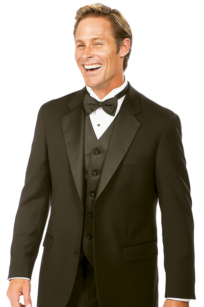 Black Tuxedo by Giorgio Fiorelli 2 Button Adjustable 7   - from alligatorwarehouse.com