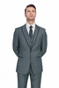Oscar Tuxedo Sharkskin Gray or Blue by Giorgio Fiorelli 12   - from alligatorwarehouse.com