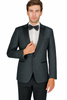 Arlan Paisly Tuxedo by Giorgio Fiorelli in Burgundy/Blue/Black 23   - from alligatorwarehouse.com